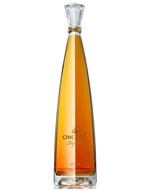 Cincoro Tequila Anejo