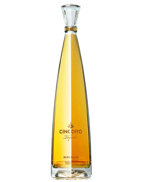 Cincoro Tequila Repo
