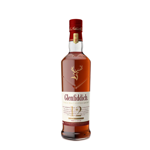 Glenfidd Cherry Cask 12