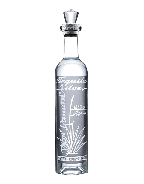 Don Ramon Silver Punta Diamante 100 Agave Tequila