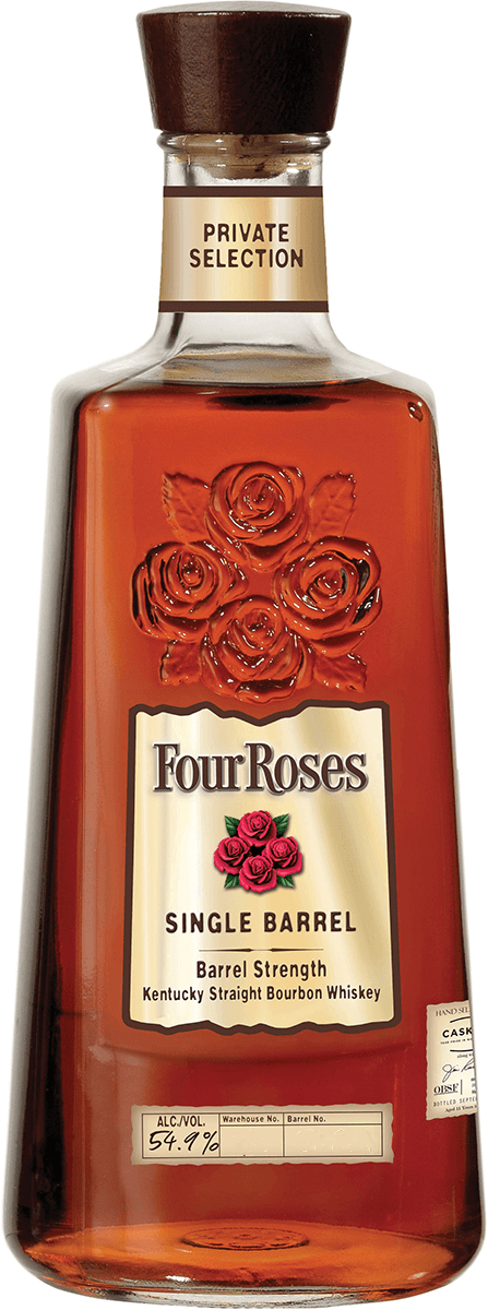 FOUR ROSES SGL BRL 117.6pf