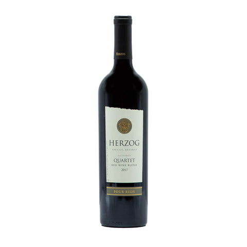 HERZOG QUARTET RED BLEND