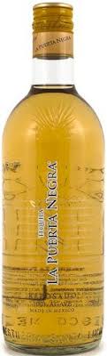 LA PUERTA NEGRA TEQUILA REPOSADO
