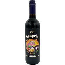 Papi Sangria Pasion Fruit