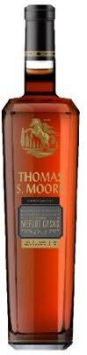 THOMAS S. MOORE MERLOT CASK