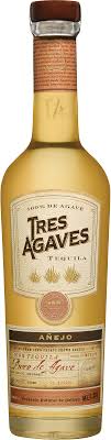 Tres Agaves Anejo