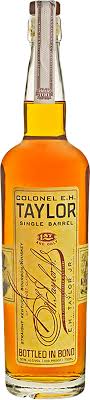 Eh Taylor Jr Single Barrel 100
