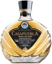 Casa Puebla Reposado Tequila