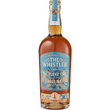 The Whistler Px I Love You Single Malt