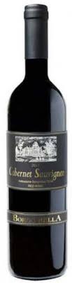 Borgo Bella Cabernet Sauvignon Kosher Red Wine