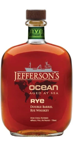 Jefferson Ocean Rye 96