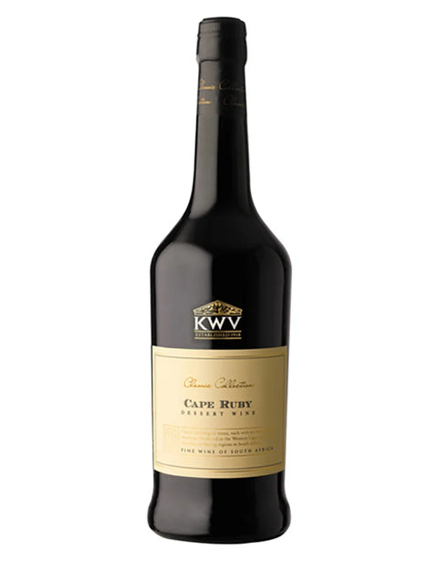 Kwv Cape Ruby Classic Collection