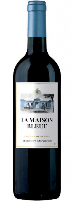 La Maison Bleue Cab