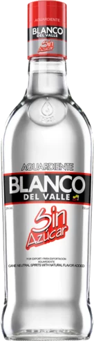 Blanco Del Valle Blanco Del Valle Agua