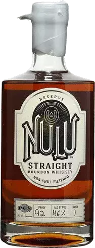 NULU RSV BOURBON BATCH 5 101@