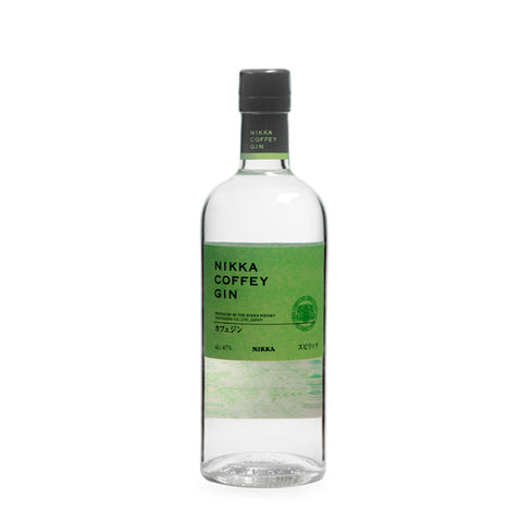 Nikka Coffey Gin