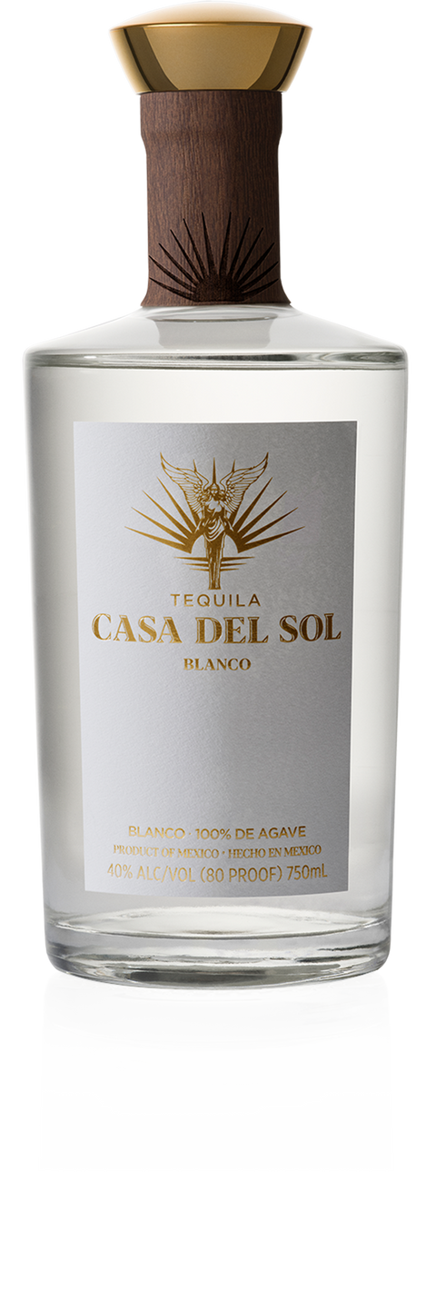 CASA DEL SOL TEQ BLANCO