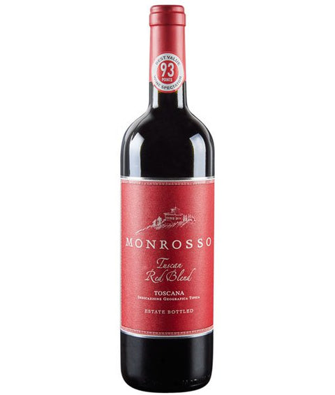 Monrosso Tuscan Red Blend