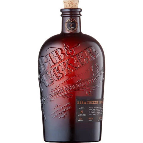 BIB & TUCKER SM BACH 6Y 92pf