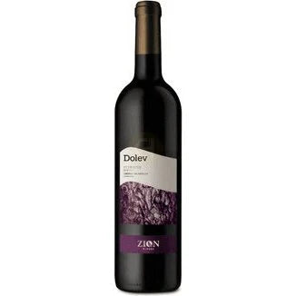 Zion Cabernet Merlot