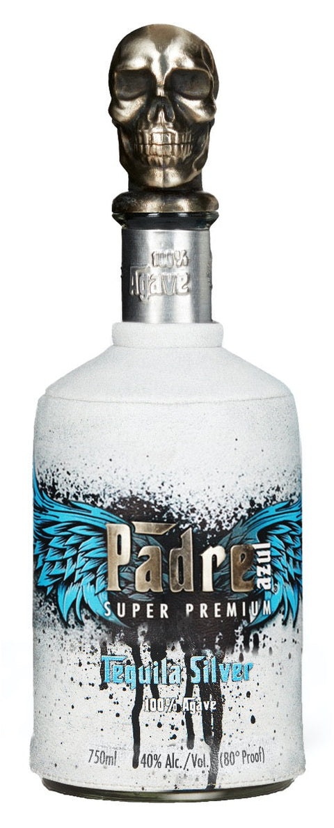 Padre Azul Tequila Silver