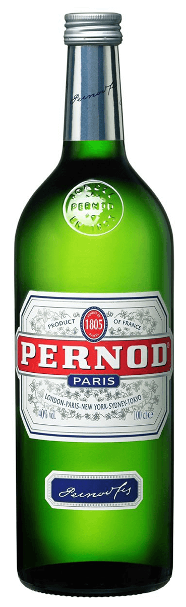 Pernod Anise Liqueur