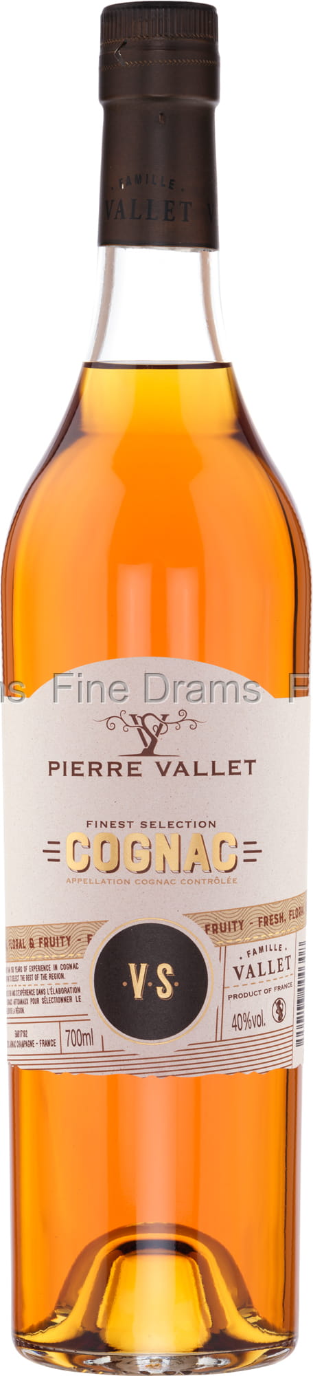 Pierre Vallet Vs