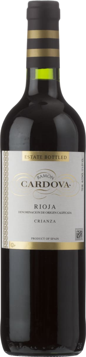 U Ramon Cardova Crianza