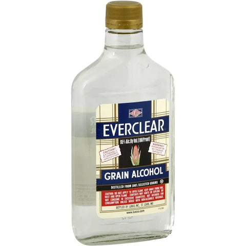 Everclear Grain 95 2
