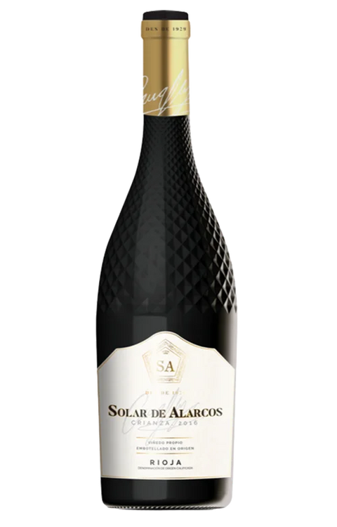 Solar De Alarco Crianza