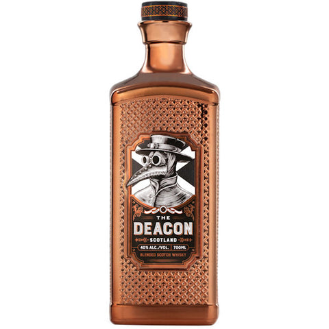 The Deacon Blended Islay And Speyside Scotch