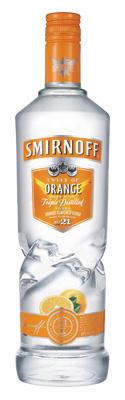 Smirnoff Orange Twist Vodka