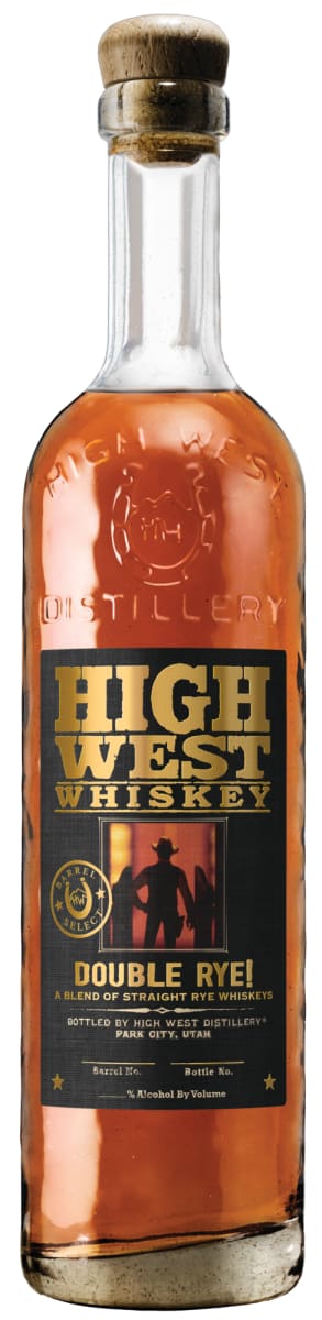 High West Double Rye