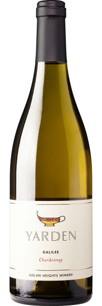 YARDEN CHARDONAY