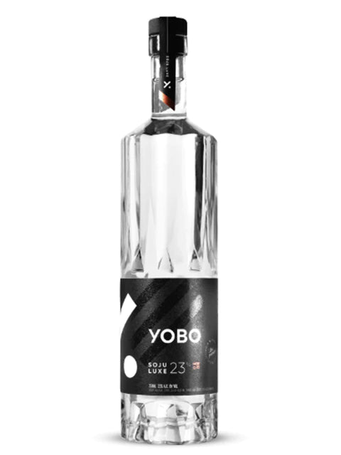 Yobo Soju Luxe Korean Spirit