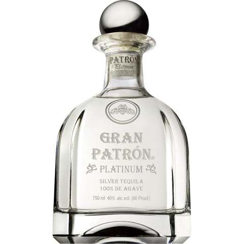 Patron Gran Patron Platinum Reserve Tequila