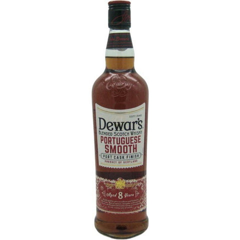 Dewar's 8yr Portuguese Smooth