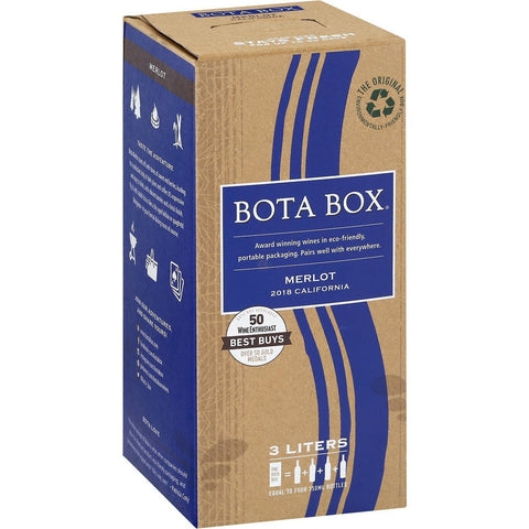 Bota Box Merlot