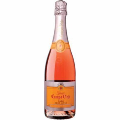 Campo Viejo Cava Brut Rose