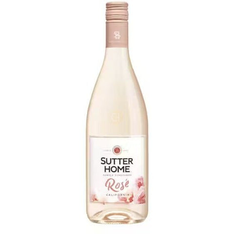Sutter Home Rose