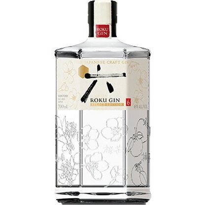 Suntory Roku Gin