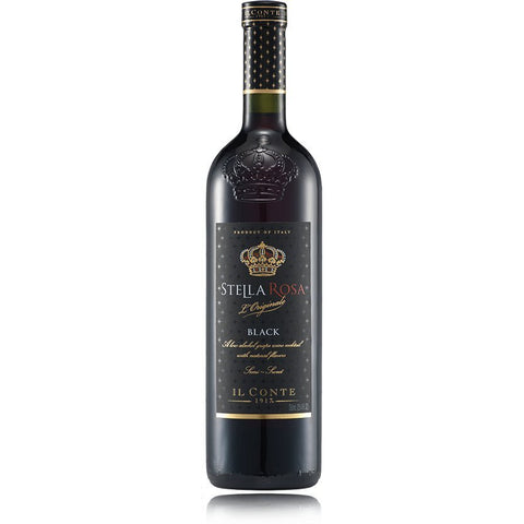 Stella Rosa Black