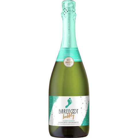 Barefoot Bubbly Moscato Spumante