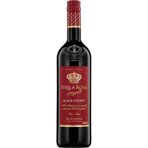 Stella Rosa Black Cherry