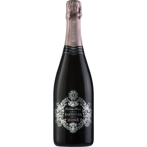 Bartenura Sparkling Rose Moscato