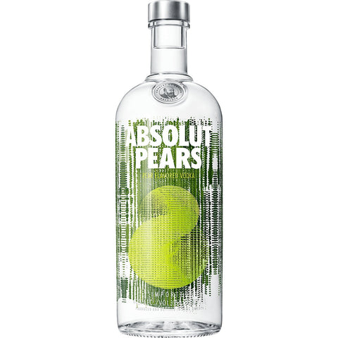 Absolut Pears Vodka