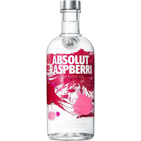 Absolut Raspberri Vodka