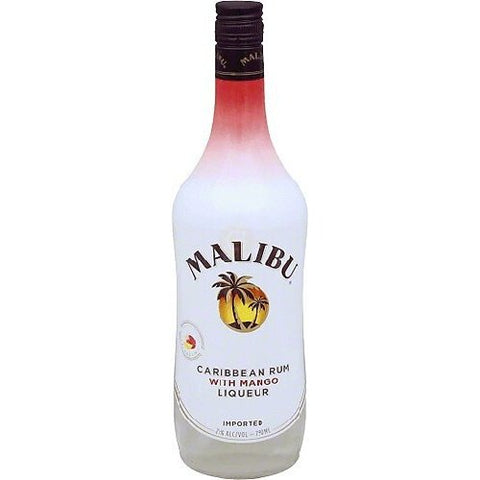 Malibu Mango Rum