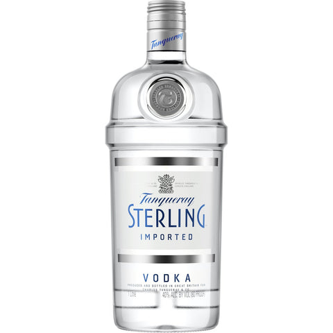 Tanqueray Sterling Vodka