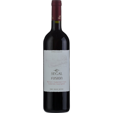 Segal's Fusion Red Blend